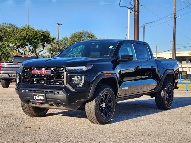 2023 GMC Canyon Elevation Black at AutoSavvy Houston Northwest