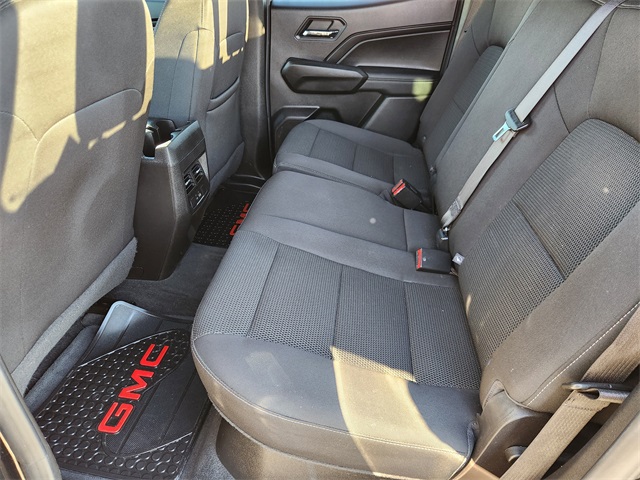 2023 GMC Canyon Elevation Black at AutoSavvy Houston Northwest