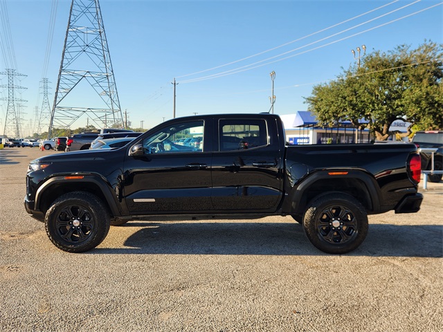 2023 GMC Canyon Elevation Black at AutoSavvy Houston Northwest