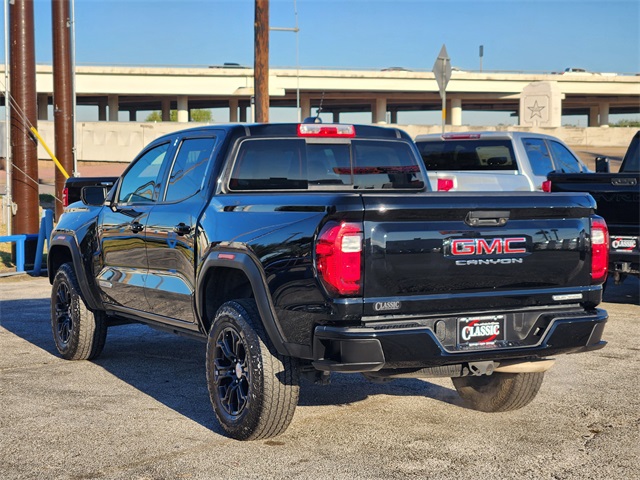 2023 GMC Canyon Elevation Black at AutoSavvy Houston Northwest
