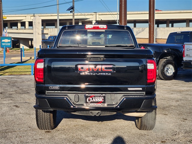 2023 GMC Canyon Elevation Black at AutoSavvy Houston Northwest