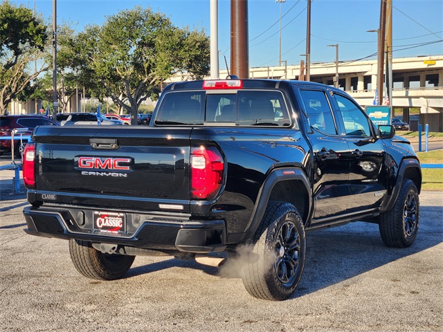 2023 GMC Canyon Elevation Black at AutoSavvy Houston Northwest