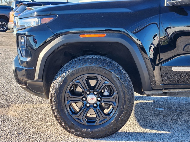 2023 GMC Canyon Elevation Black at AutoSavvy Houston Northwest