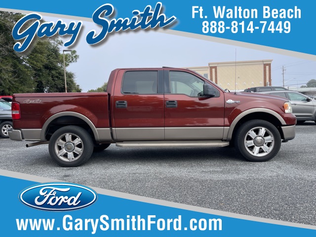 2006 Ford F-150 King Ranch