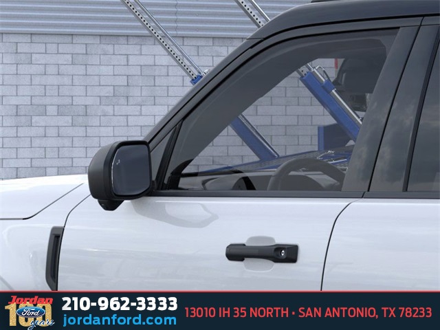 New Car 2025 Ford Bronco Sport  Badlands For Sale Under $50,000 In San Antonio, Texas