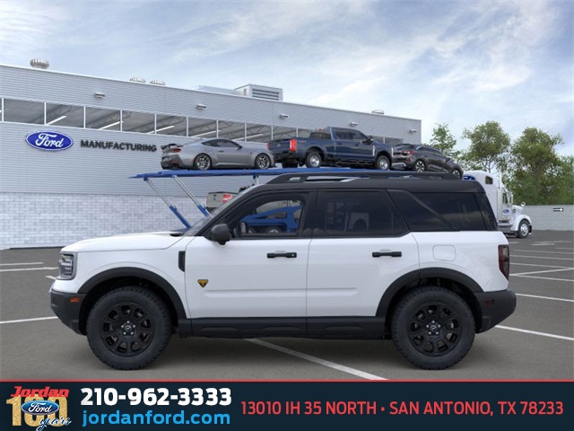 New Car 2025 Ford Bronco Sport  Badlands For Sale Under $50,000 In San Antonio, Texas