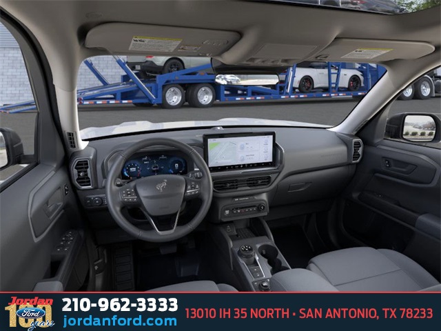 New Car 2025 Ford Bronco Sport  Badlands For Sale Under $50,000 In San Antonio, Texas