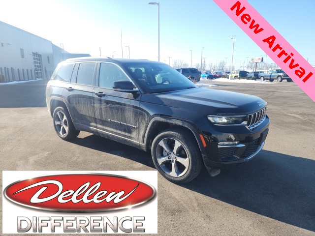 2023 Jeep Grand Cherokee Limited 4WD