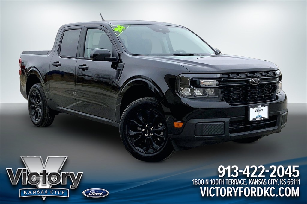 2024 Ford Maverick XLT SuperCrew FWD