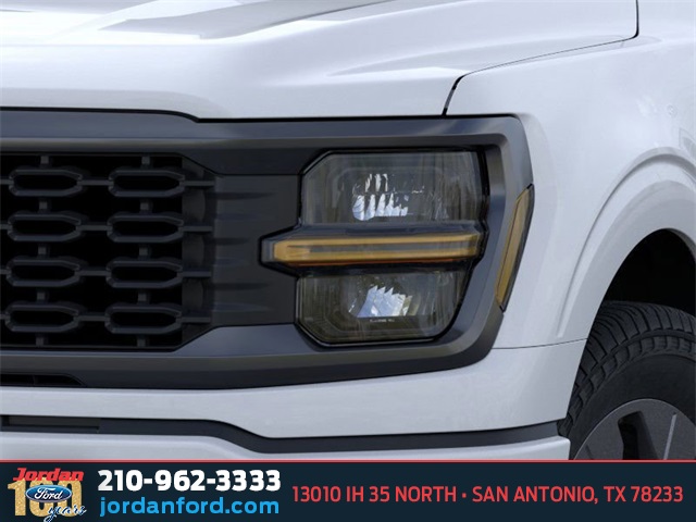 New Car 2025 Ford F-150  Stx For Sale In San Antonio, Texas