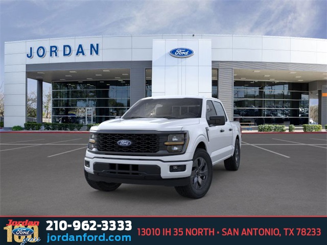 New Car 2025 Ford F-150  Stx For Sale In San Antonio, Texas