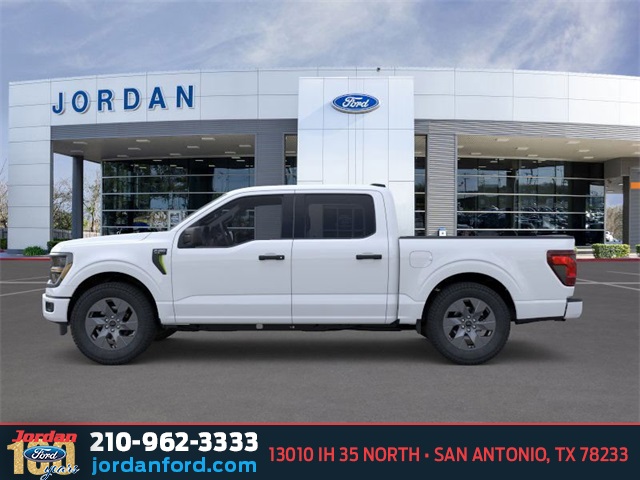 New Car 2025 Ford F-150  Stx For Sale In San Antonio, Texas