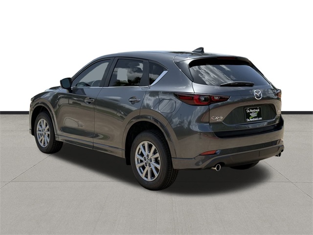 2025 Mazda CX-5 2.5 S Select Package - 6