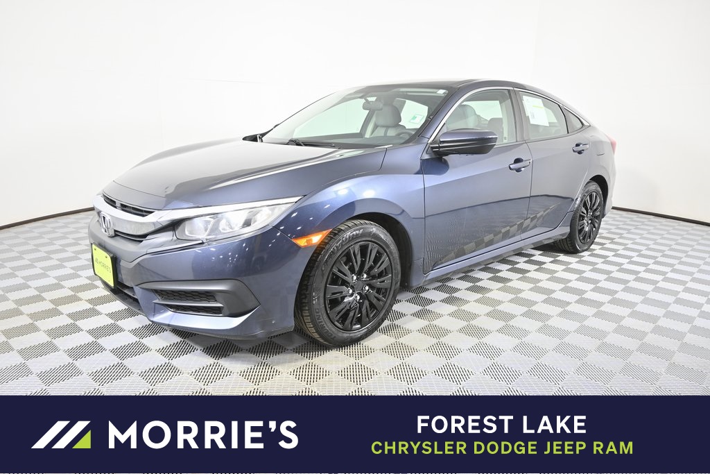 2017 Honda Civic LX's photo