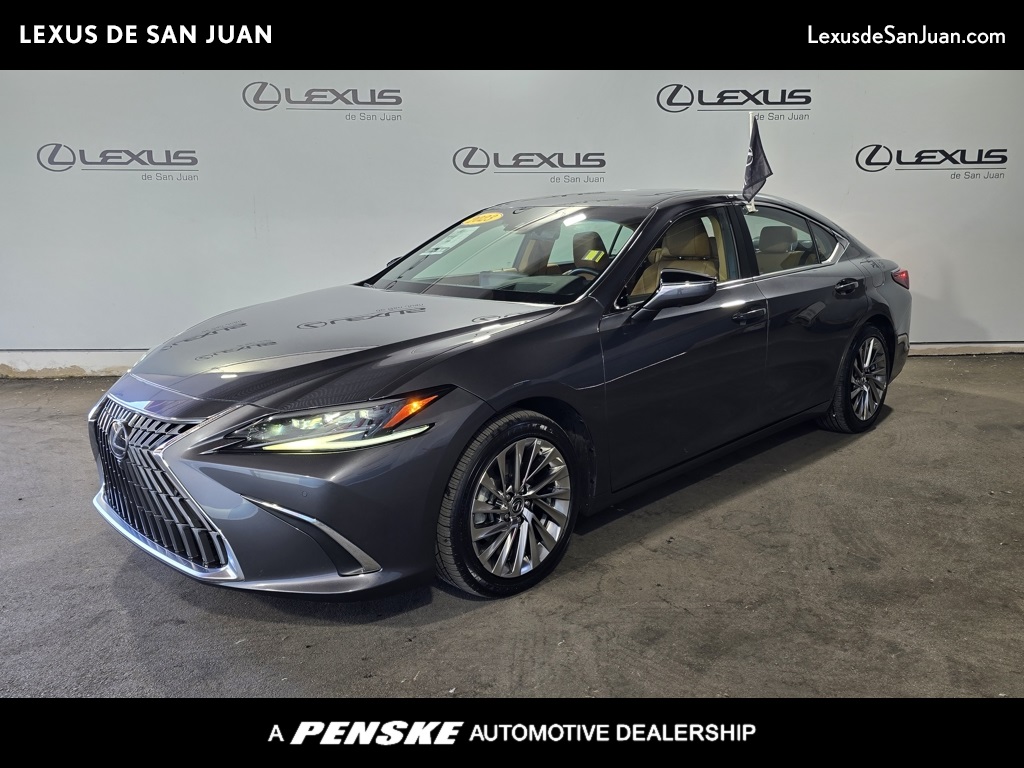 Thumbnail: 2023 Lexus ES - 1