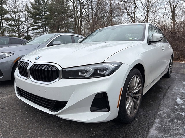 2023 BMW 3 Series 330i xDrive AWD