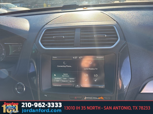 Used Car 2016 Ford Explorer  Xlt For Sale Under $15,000 In San Antonio, Texas