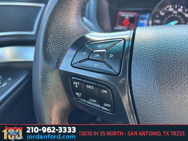 Used Car 2016 Ford Explorer  Xlt For Sale Under $15,000 In San Antonio, Texas
