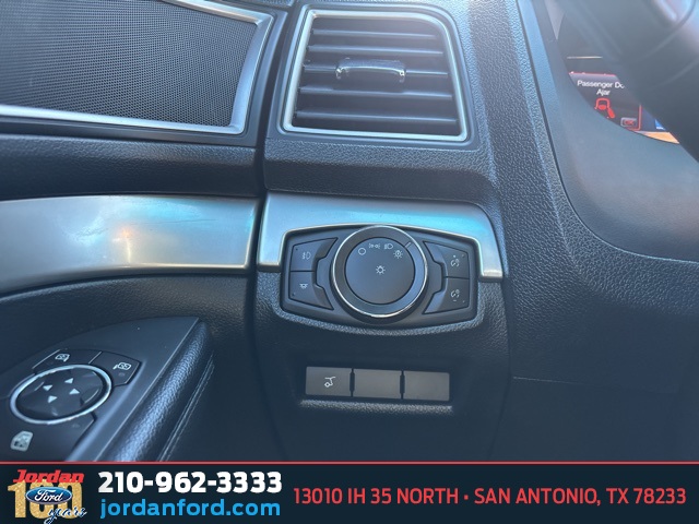 Used Car 2016 Ford Explorer  Xlt For Sale Under $15,000 In San Antonio, Texas