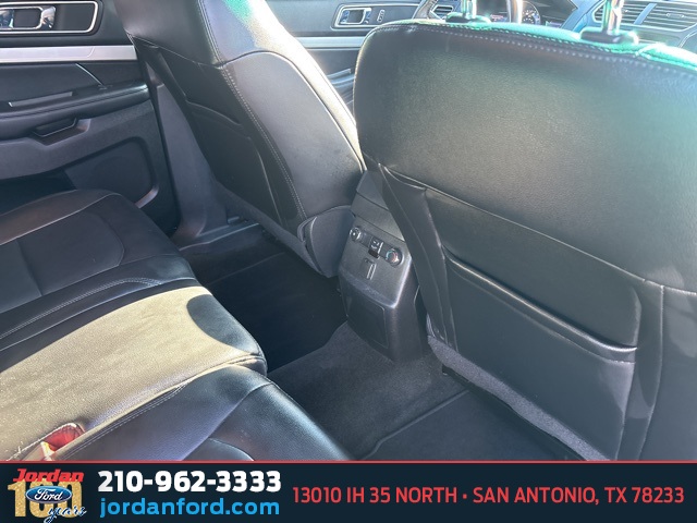 Used Car 2016 Ford Explorer  Xlt For Sale Under $15,000 In San Antonio, Texas
