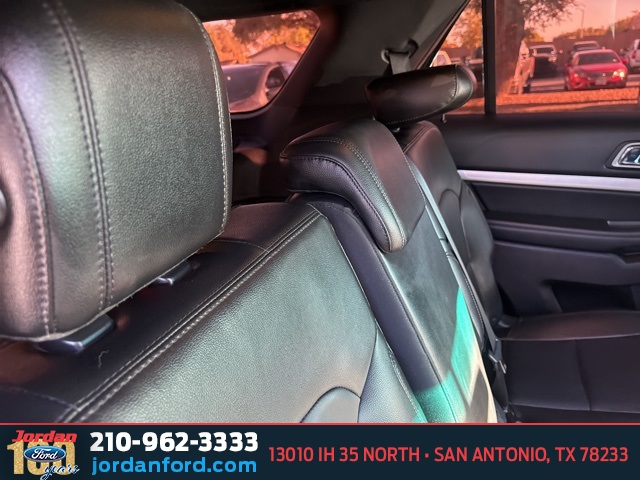 Used Car 2016 Ford Explorer  Xlt For Sale Under $15,000 In San Antonio, Texas
