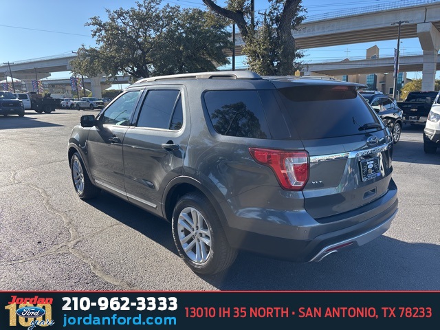 Used Car 2016 Ford Explorer  Xlt For Sale Under $15,000 In San Antonio, Texas