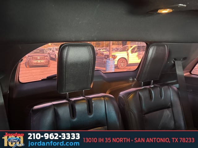 Used Car 2016 Ford Explorer  Xlt For Sale Under $15,000 In San Antonio, Texas