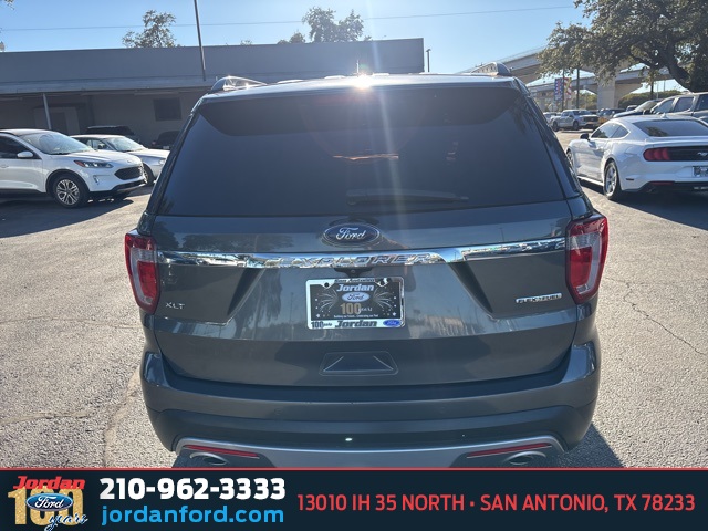 Used Car 2016 Ford Explorer  Xlt For Sale Under $15,000 In San Antonio, Texas