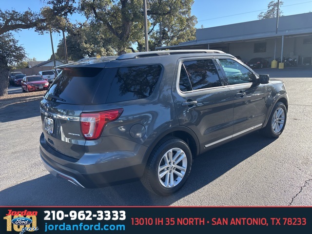 Used Car 2016 Ford Explorer  Xlt For Sale Under $15,000 In San Antonio, Texas
