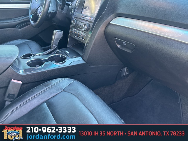 Used Car 2016 Ford Explorer  Xlt For Sale Under $15,000 In San Antonio, Texas