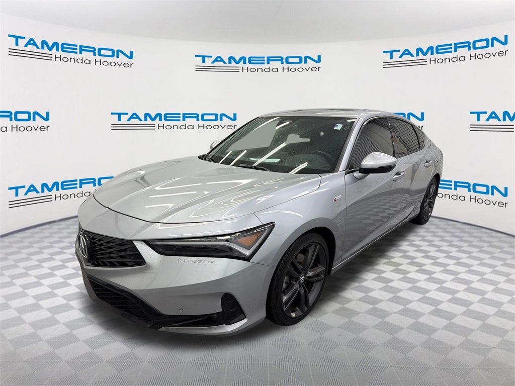 2024 Acura Integra FWD with Technology and A-SPEC Package