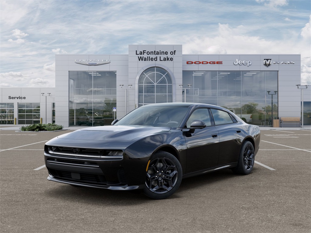 2026 Dodge Charger R/T Sedan AWD
