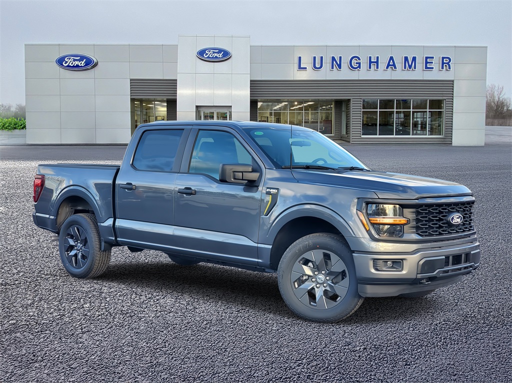 2025 Ford F-150 STX's photo