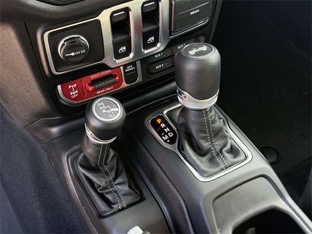 2025 Jeep Wrangler Willys Red at Bayway Chrysler Dodge Jeep Ram