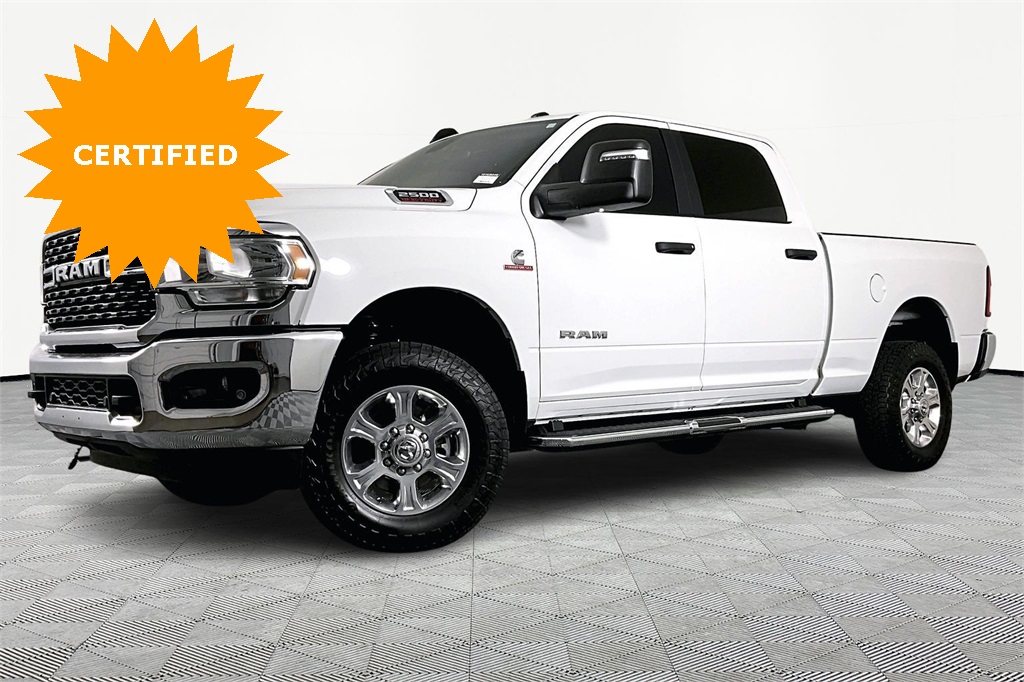 2023 RAM 2500 Big Horn Crew Cab 4WD