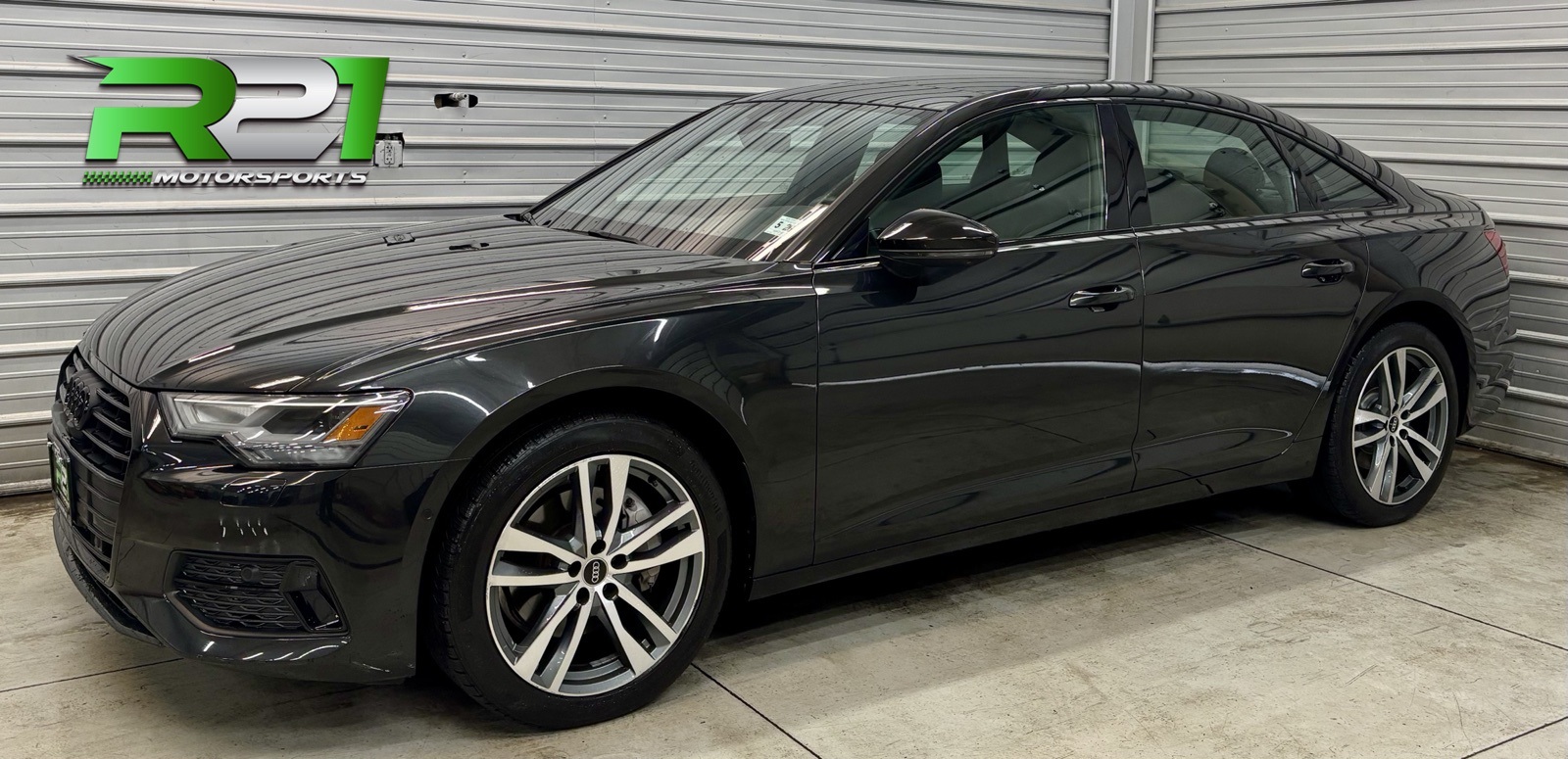 2019 Maserati Levante GranSport for sale at R21 Motorsports