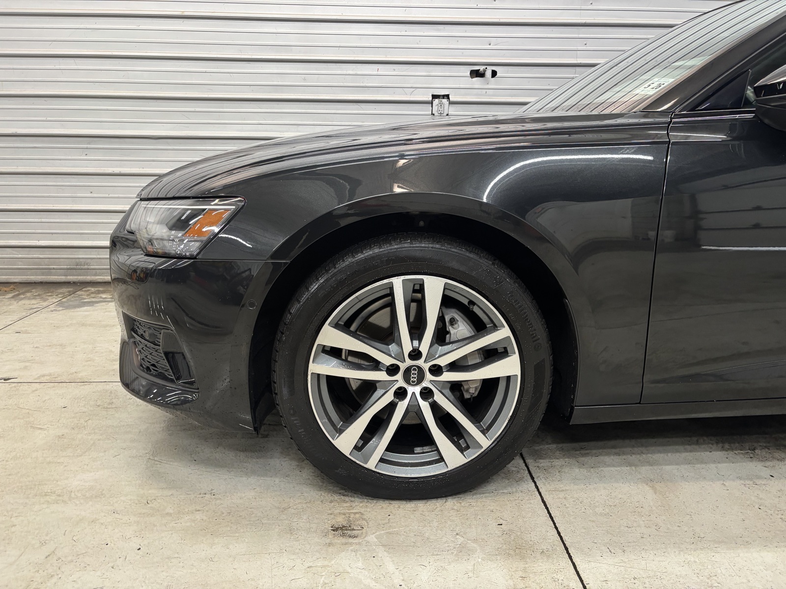 2021 Audi A6 Quattro Sport Premium TFSI photo 2