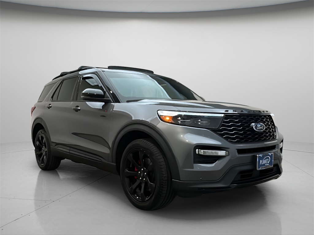 2023 Ford Explorer ST AWD