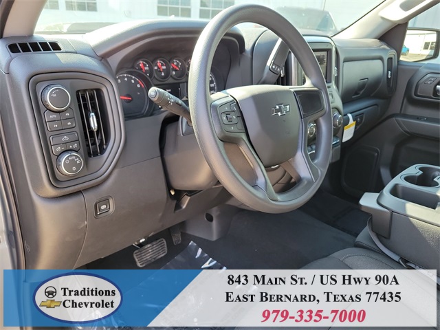 2026 Chevrolet Silverado 1500 Custom Trail Boss - 9