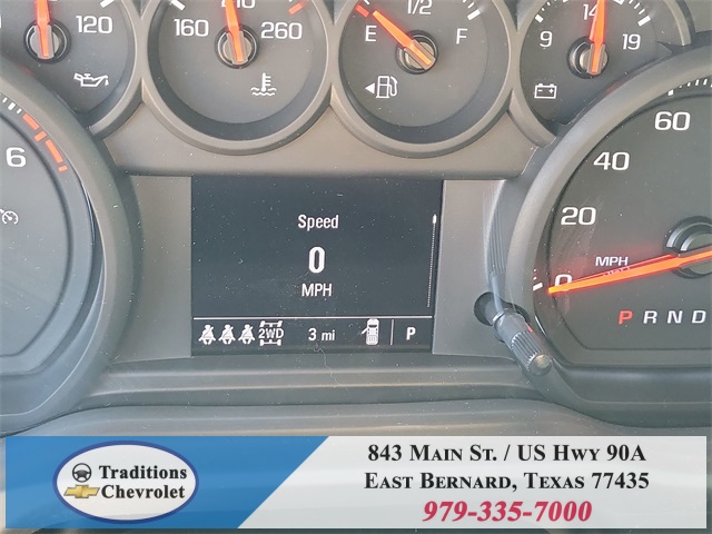 2026 Chevrolet Silverado 1500 Custom Trail Boss - 11