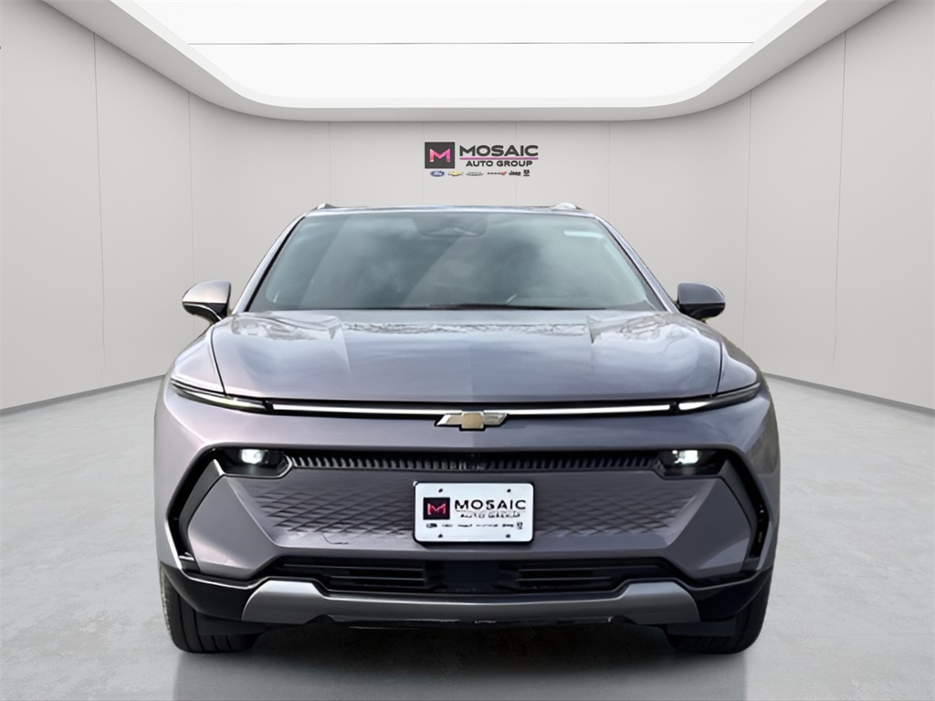 2026 Chevrolet Equinox EV