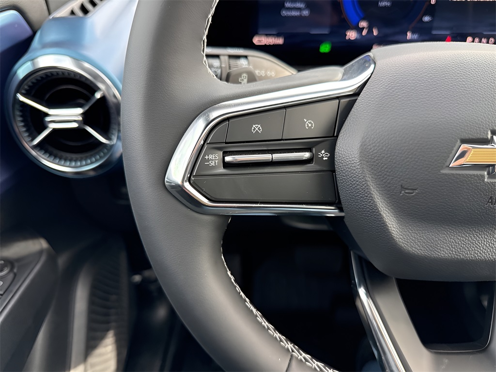 2026 Chevrolet Equinox EV