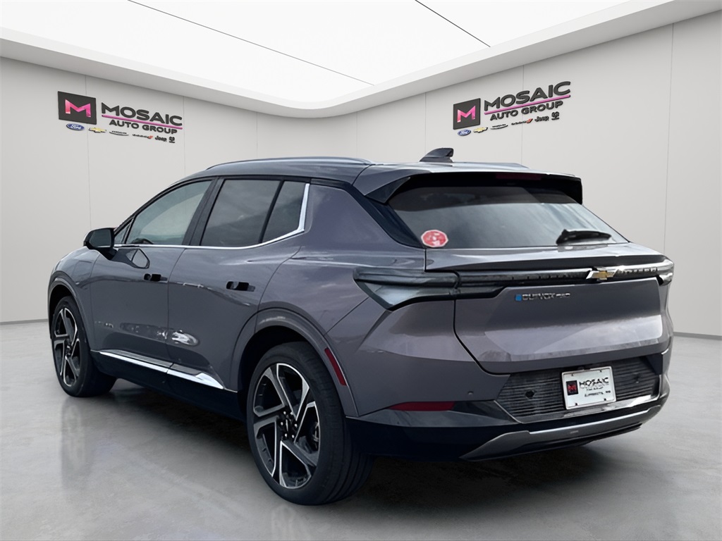 2026 Chevrolet Equinox EV