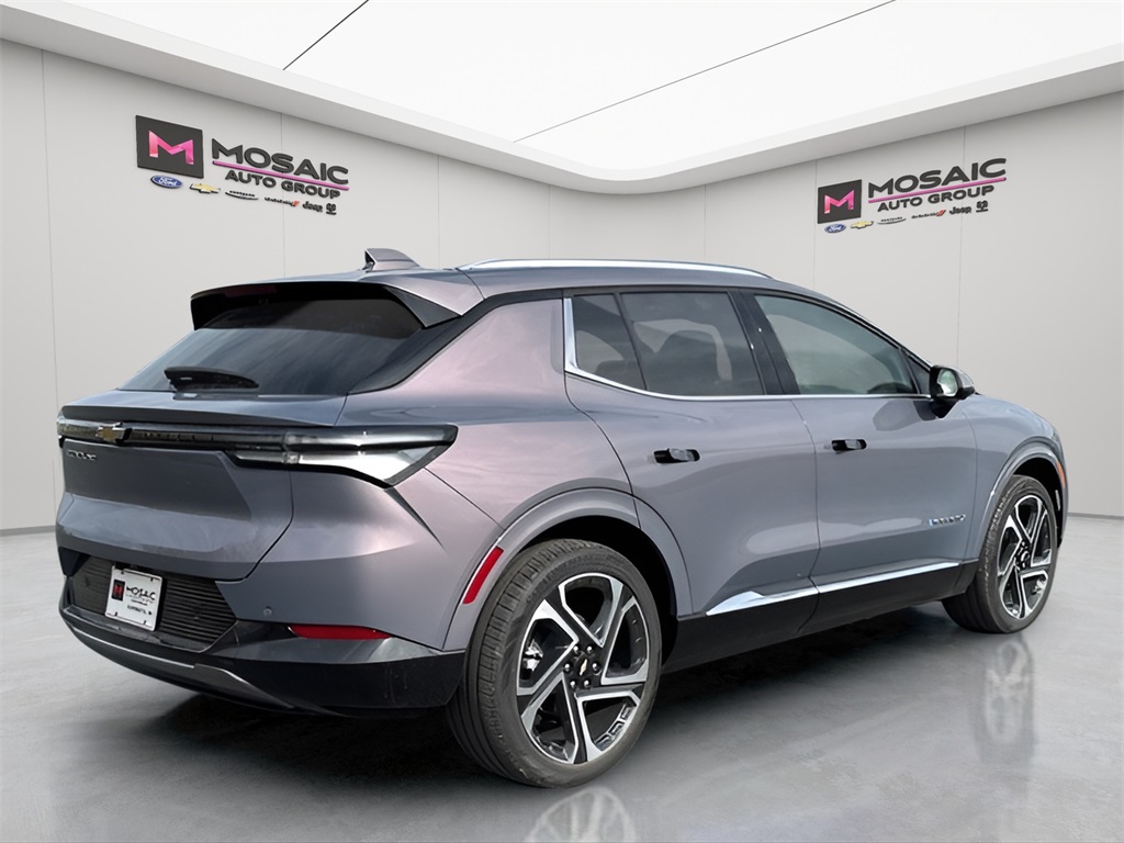 2026 Chevrolet Equinox EV