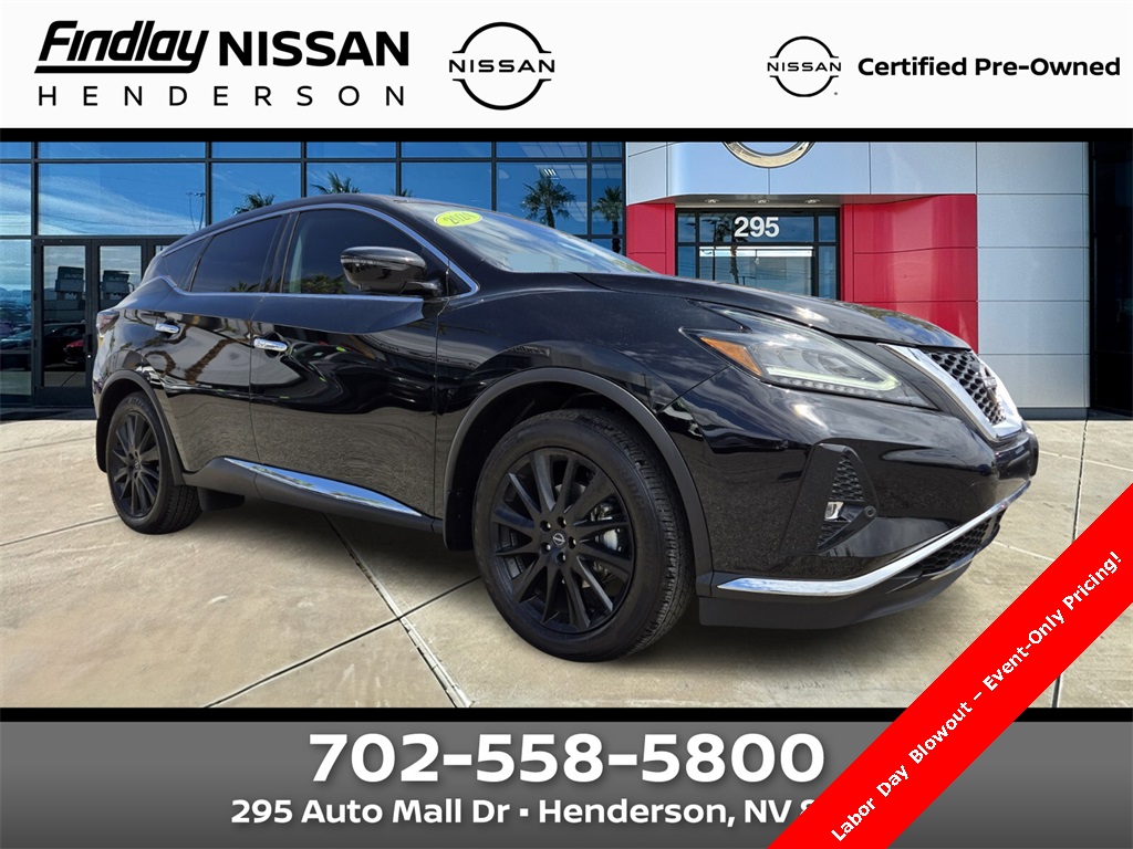 2024 Nissan Murano SL