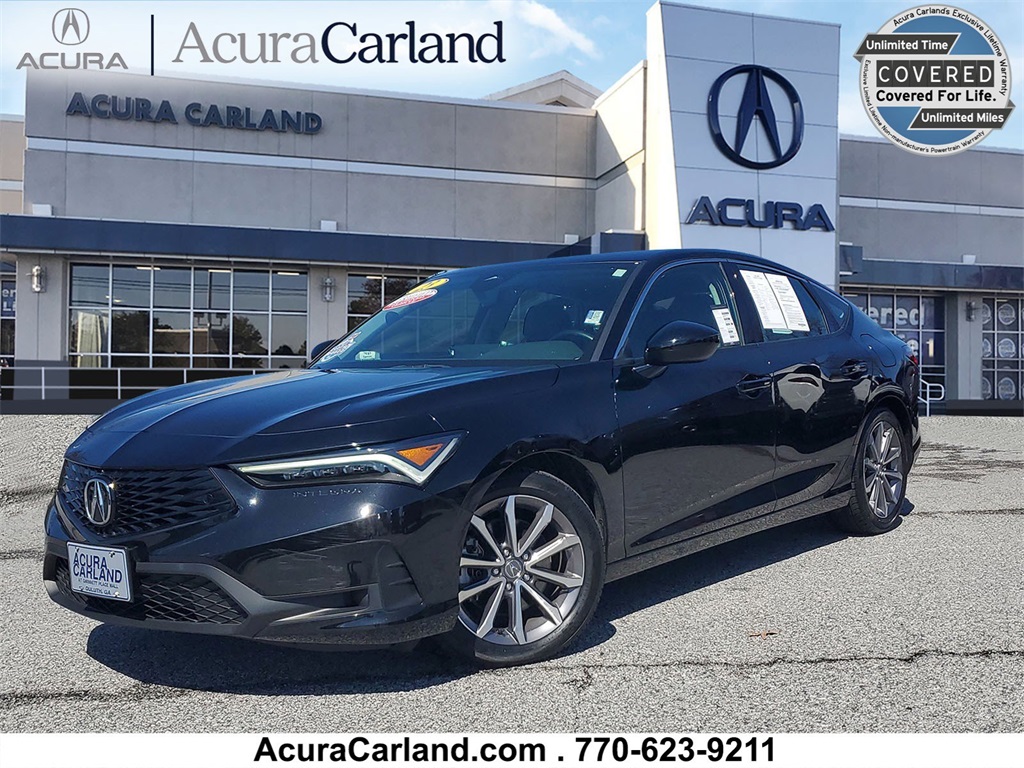 2023 Acura Integra FWD