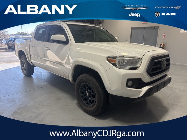 2020 Toyota Tacoma SR5 V6 Double Cab RWD