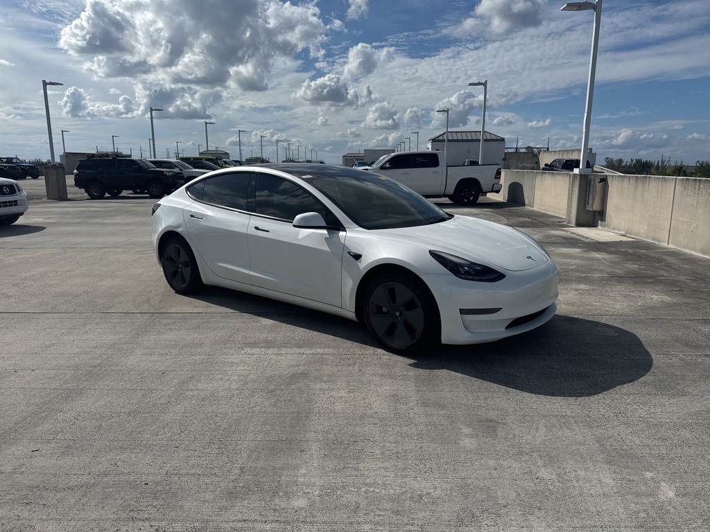 2023 Tesla Model 3 Base