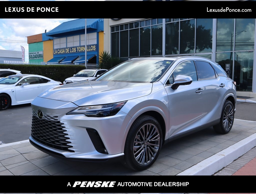 Thumbnail: 2026 Lexus RX - 1