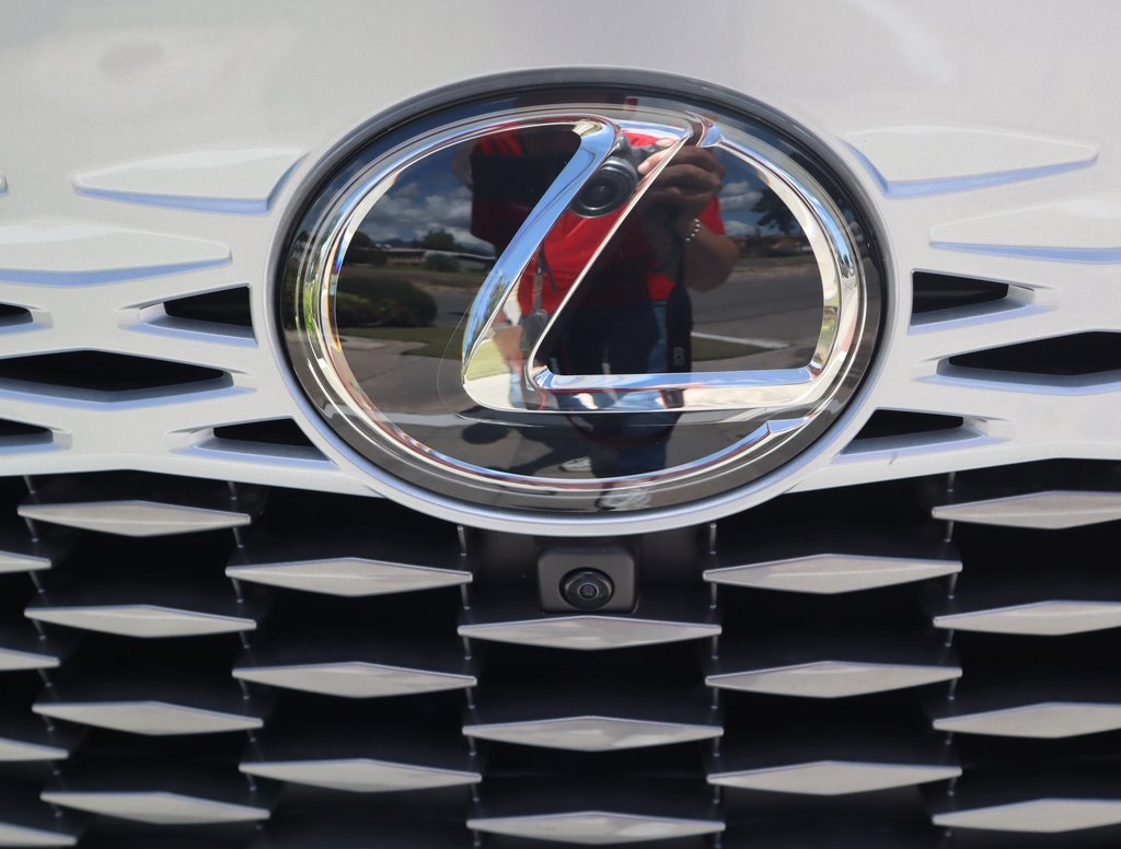 Thumbnail: 2026 Lexus RX - 13